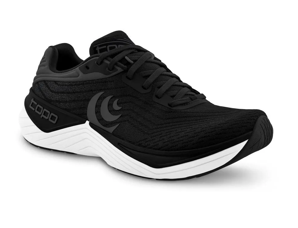 'Topo Athletic' Women's Ultrafly 5 - Black / White