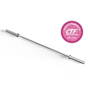 Training Barbell - NOMAD CT1 Female Cross