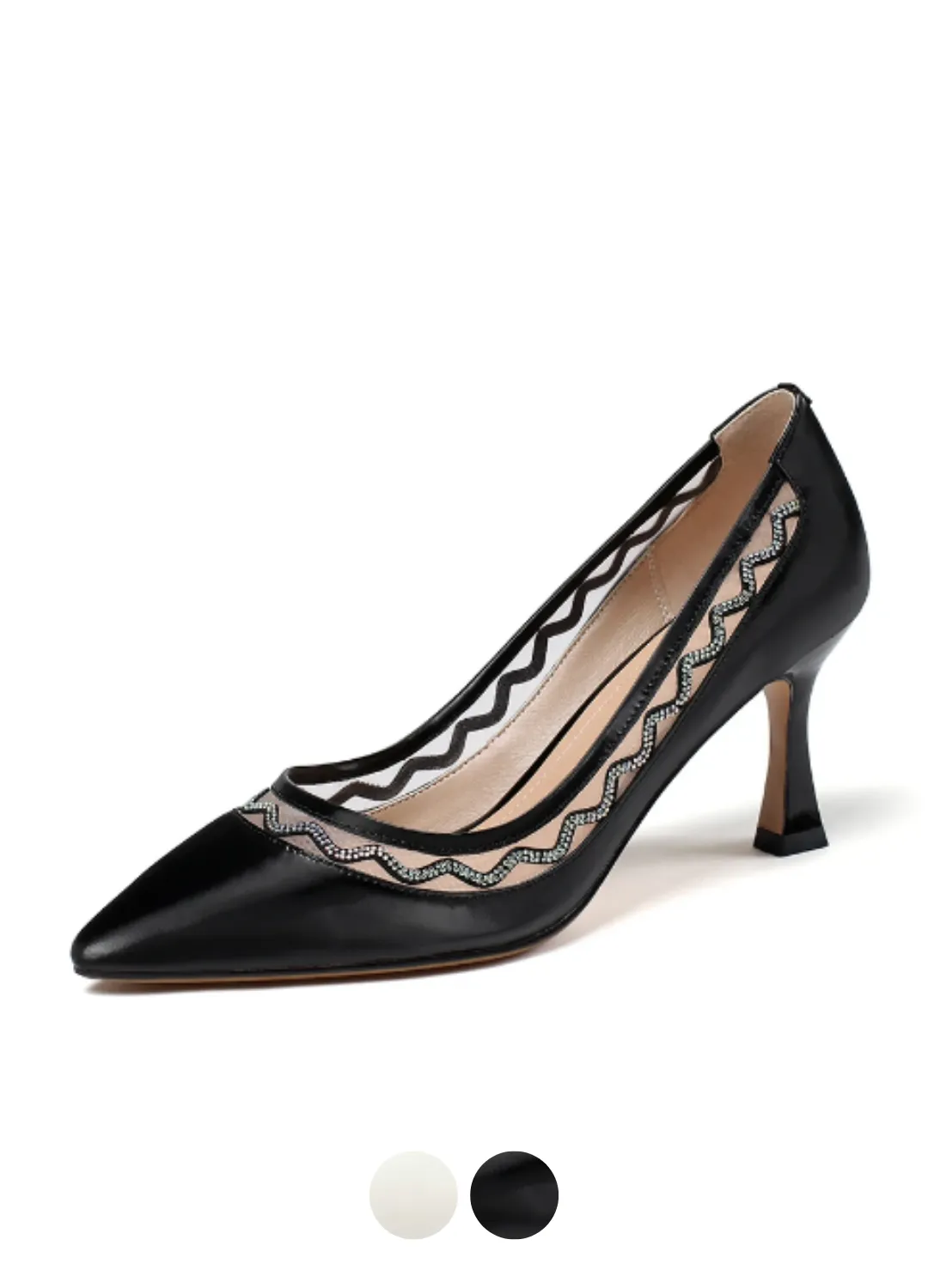 USS Shoes Moore Women's Dress Pumps