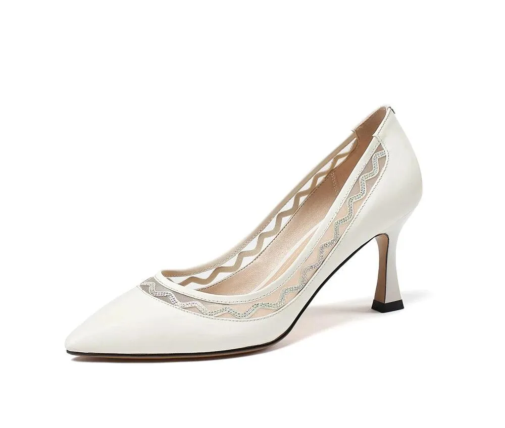 USS Shoes Moore Women's Dress Pumps