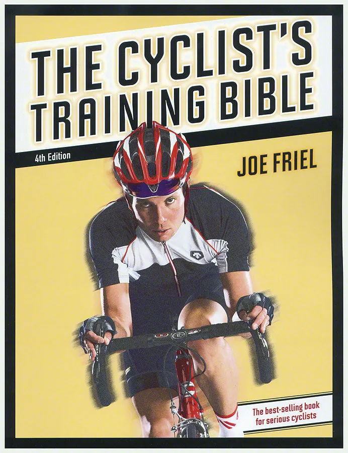 Velo Press Cyclist's Training Bible