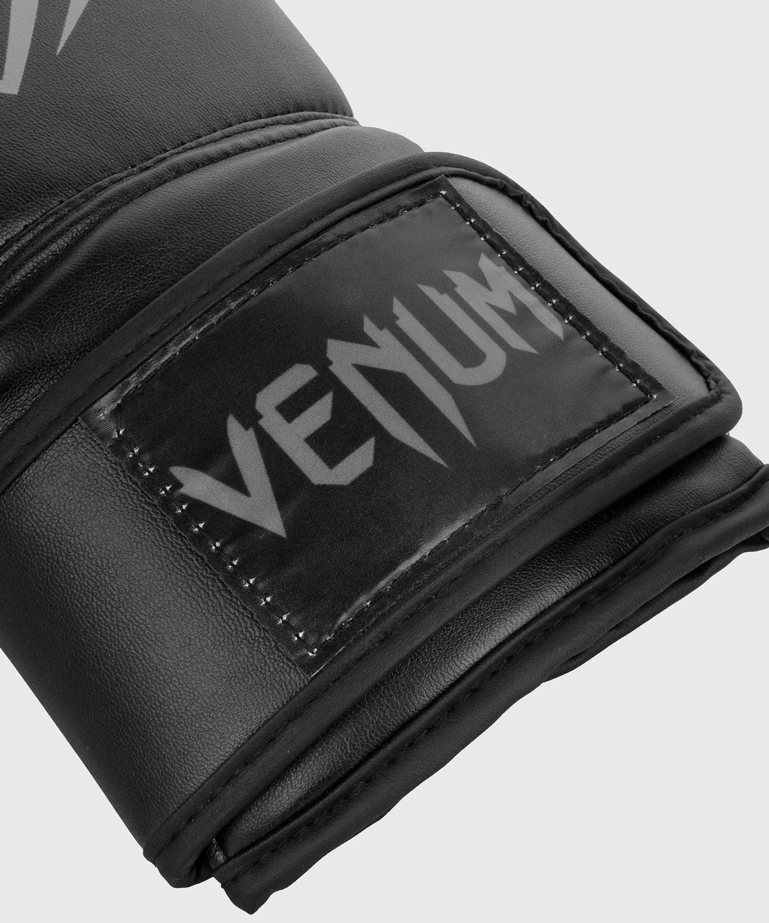 Venum Contender Boxing Gloves - Black/Grey