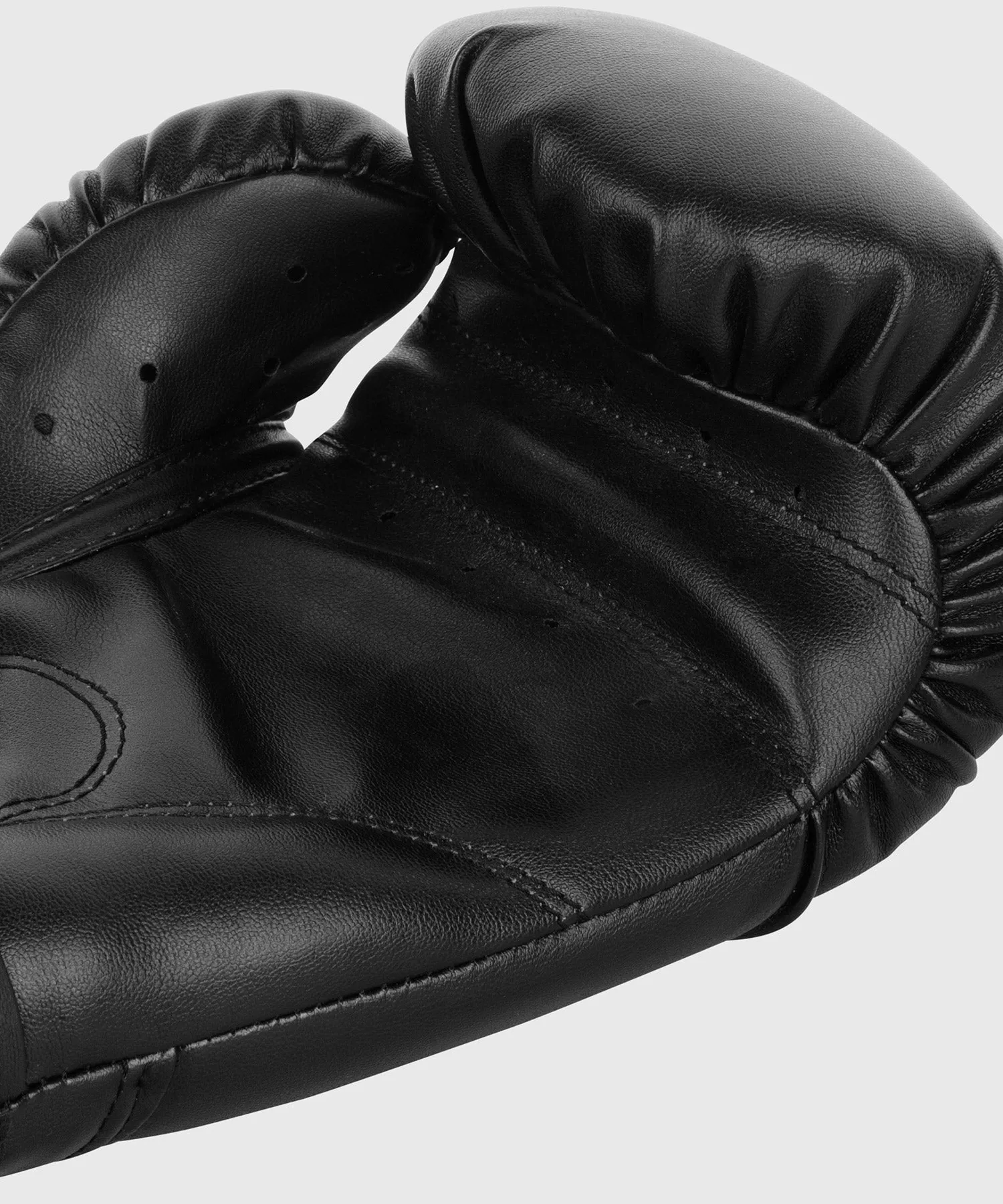 Venum Contender Boxing Gloves - Black/Grey