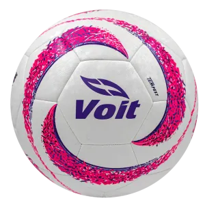 Voit Tempest Pink Apertura 23 Hybrid Training Replica Soccer Ball