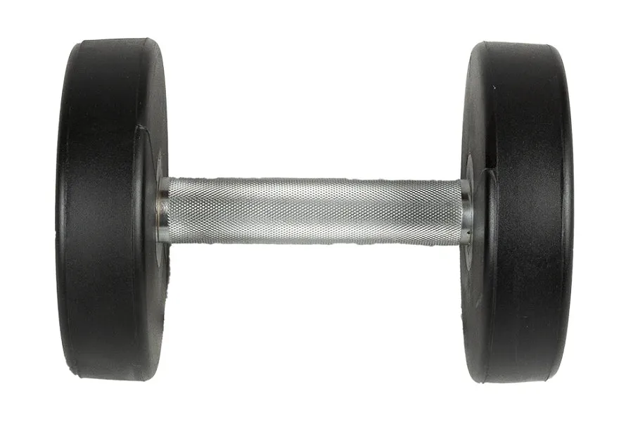 Warrior Elite Urethane Pro-Style Dumbbells