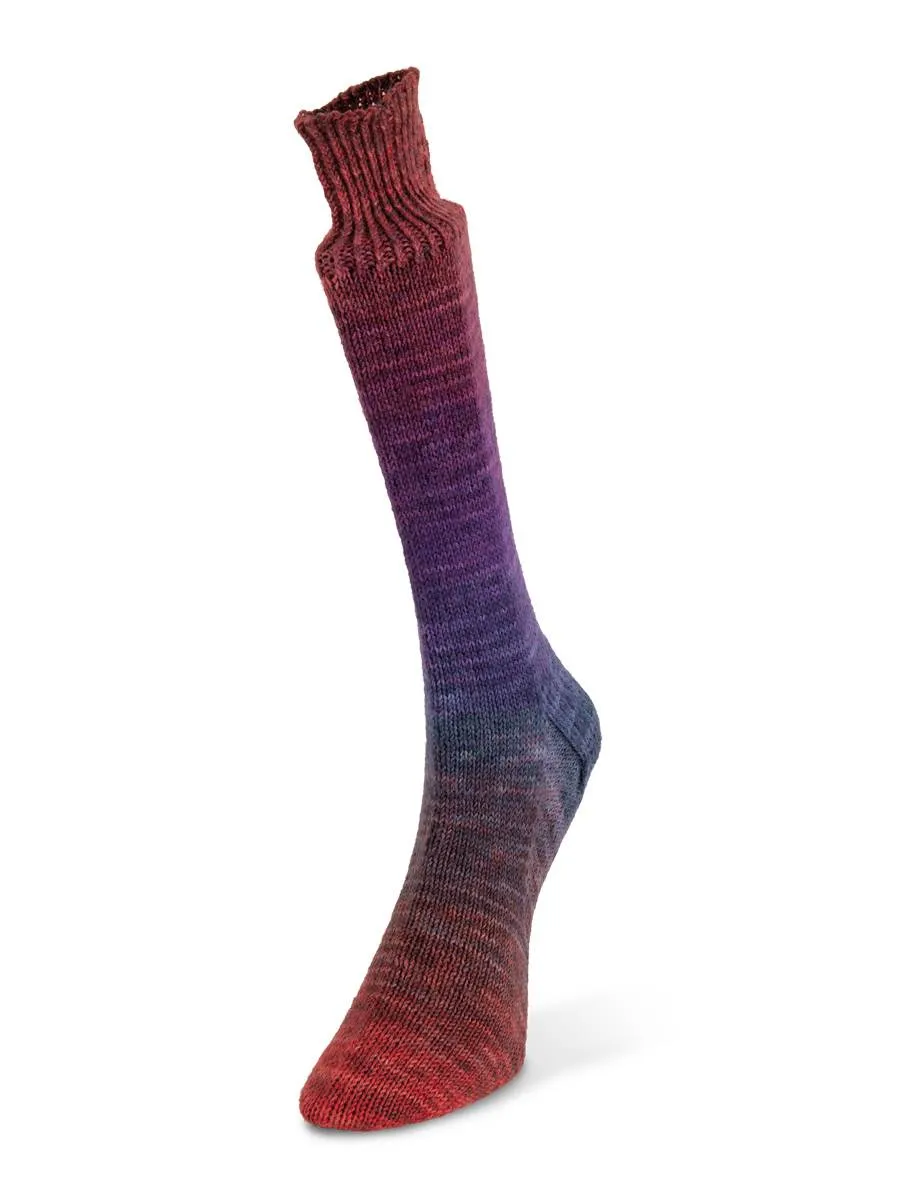 WATERCOLOR SOCK