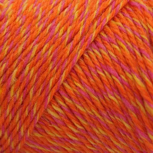 Wildfoote Luxury Sock Weight Superwash Yarn | 50 grams, 215 yards per skein