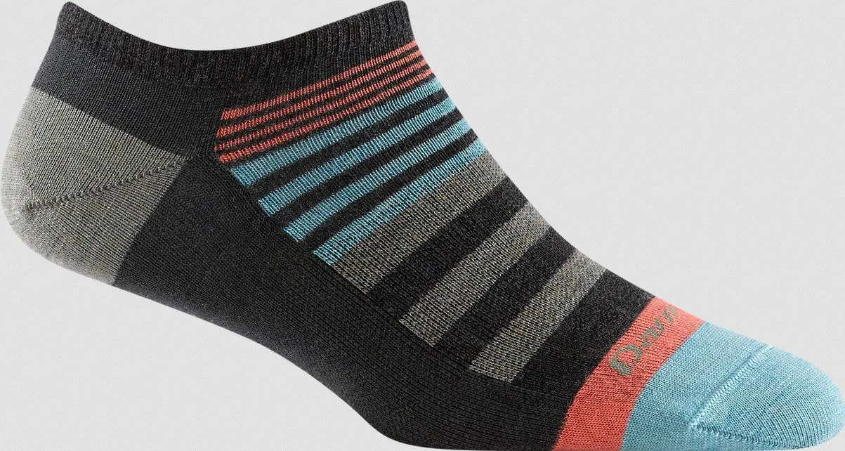 Women's Beachcomber No Show Lightweight Lifestyle Sock | 6073 | Darn Tough