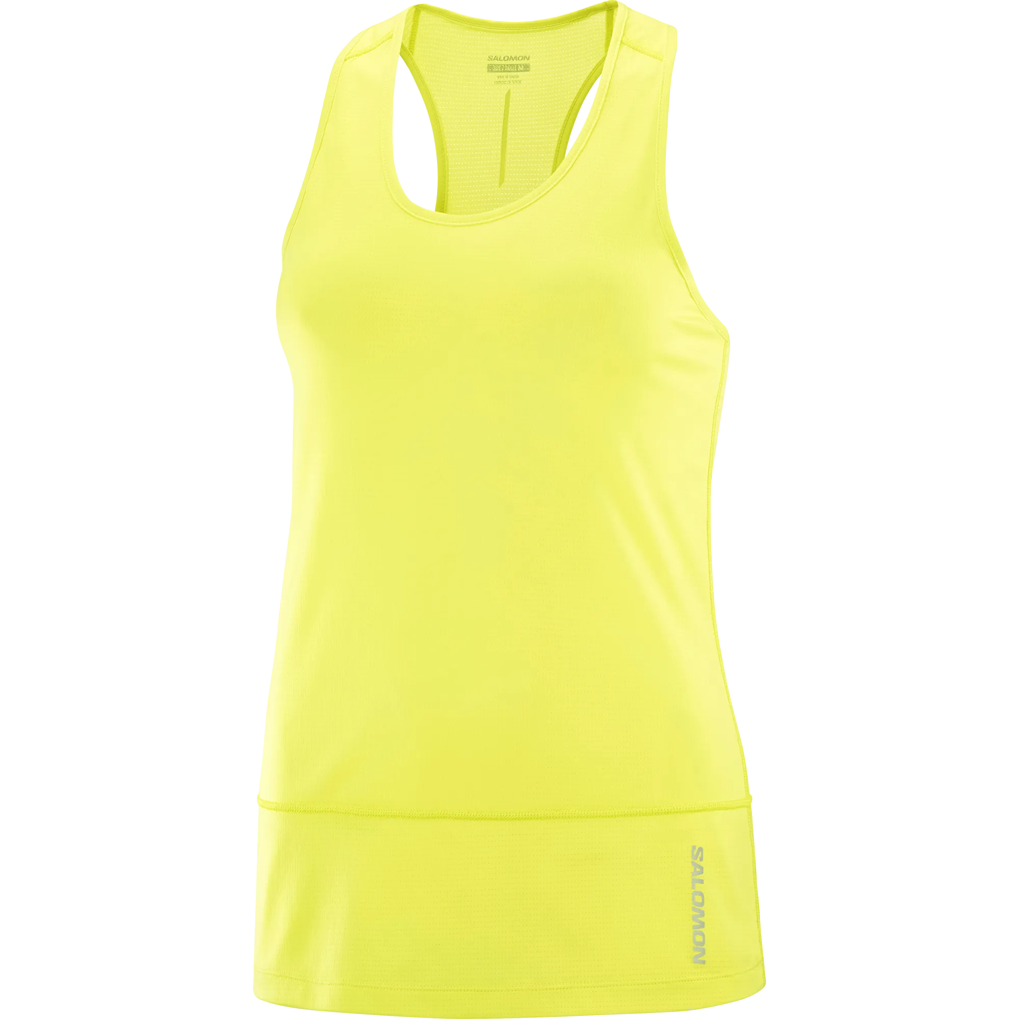 Women's Cross Run Tank (Sulphur Spring)