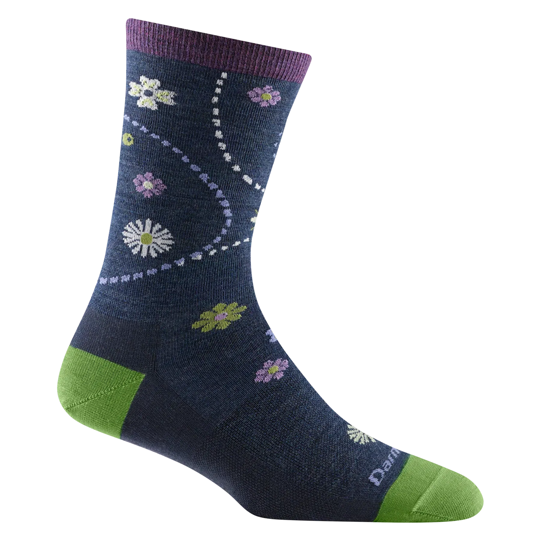 Women's Garden Crew Lightweight Lifestyle Sock