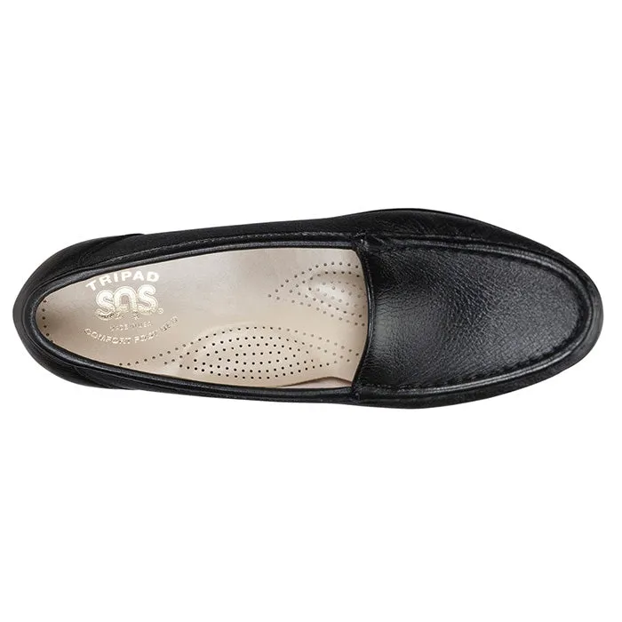 Womens SAS Simplify Black at Brandy's Shoes Made in USA